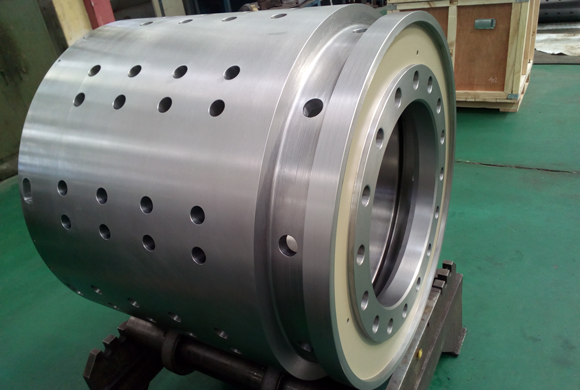 Dòng rotor máy phát điện