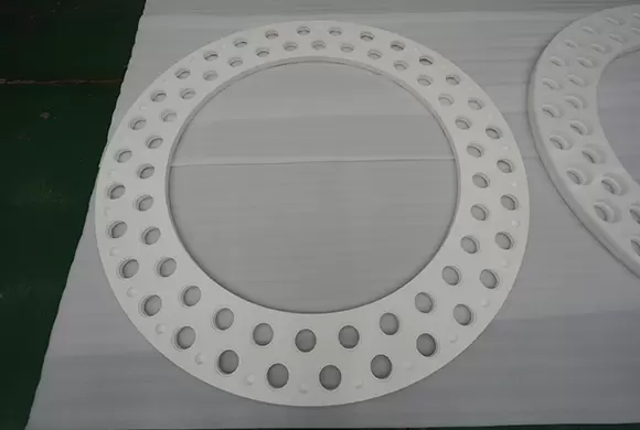 Các bộ phận phi kim loại được thiết kế chính xác cho máy móc hiệu suất cao