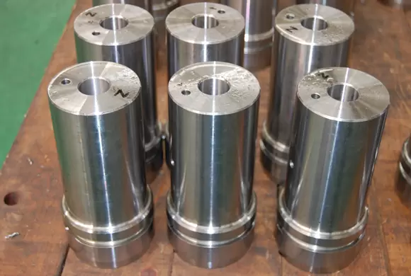 Trục gia công chính xác: Thành phần chính để cải thiện hiệu suất cơ học