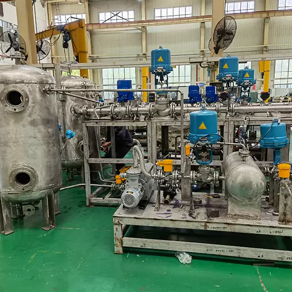 Sản xuất chính xác: Công nghệ then chốt để cải thiện chất lượng các bộ phận thiết bị cơ khí