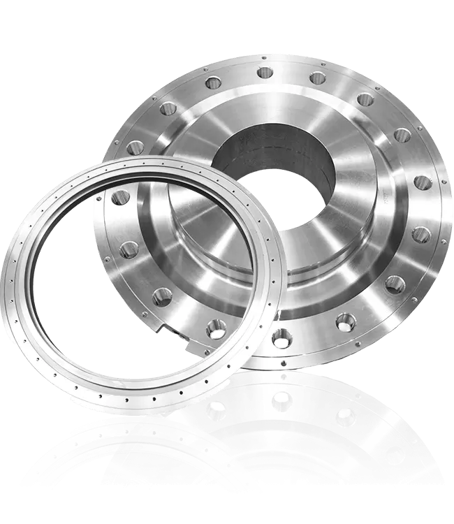 Nhà máy rèn vòng | Nhẫn thép rèn đáng tin cậy với giá cả cạnh tranh